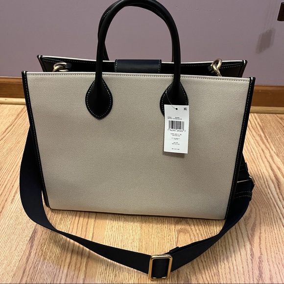 Coach Ace Tote Bag 35 - Picture 6 of 10